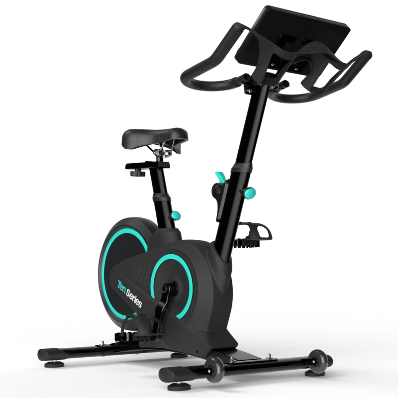 BICICLETA SPINNING TEN SERIES XT60 CAPACIDAD 120 KG - 3