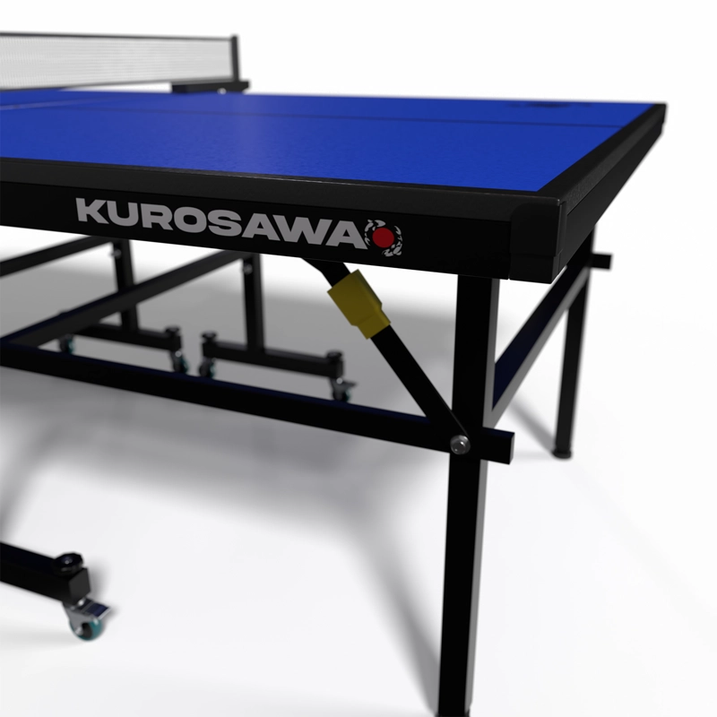 MESA DE PING PONG SHOWA BLACK KUROSAWA - 3