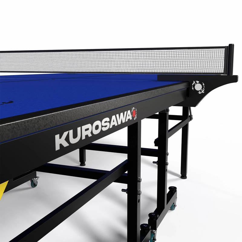MESA DE PING PONG SHOWA BLACK KUROSAWA - 5
