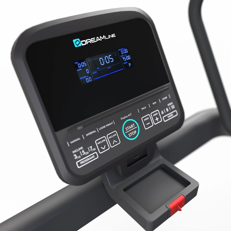 TROTADORA TEN SERIES DREAMLINE I4 18 KM/H - 8