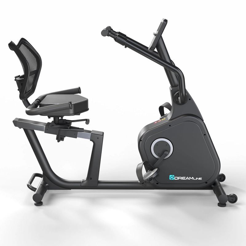 BICICLETA RECLINADA TEN SERIES DREAMLINE R1 - 2