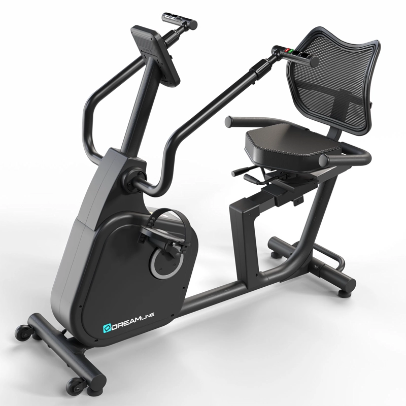 BICICLETA RECLINADA TEN SERIES DREAMLINE R1 - 3
