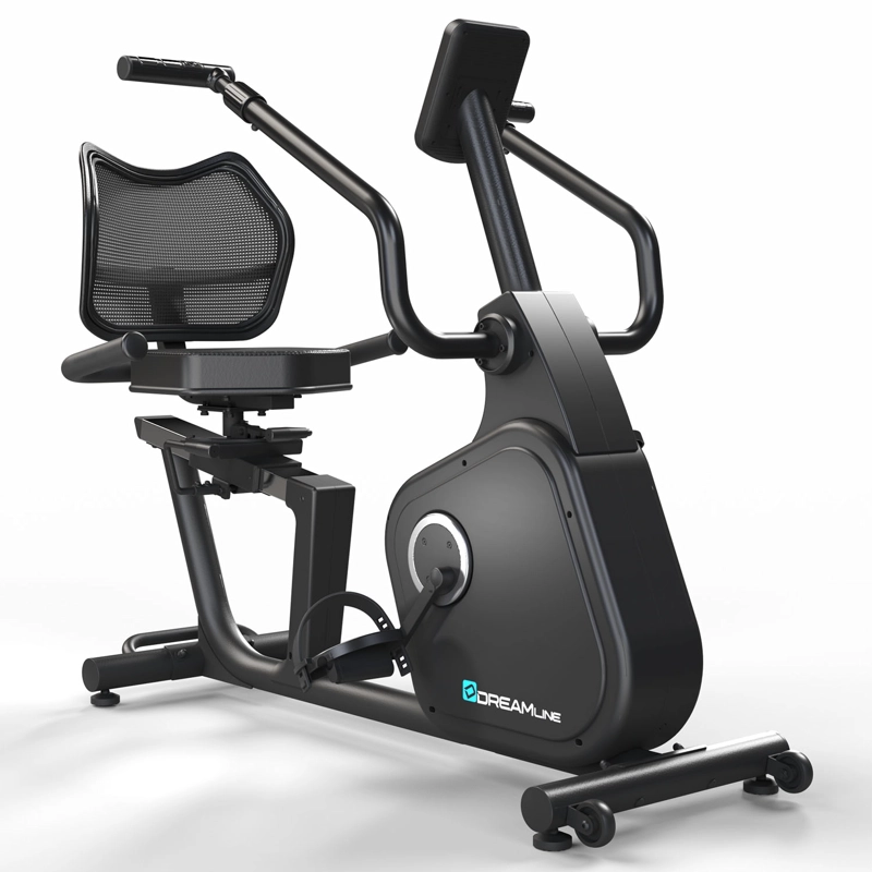 BICICLETA RECLINADA TEN SERIES DREAMLINE R1 - 4