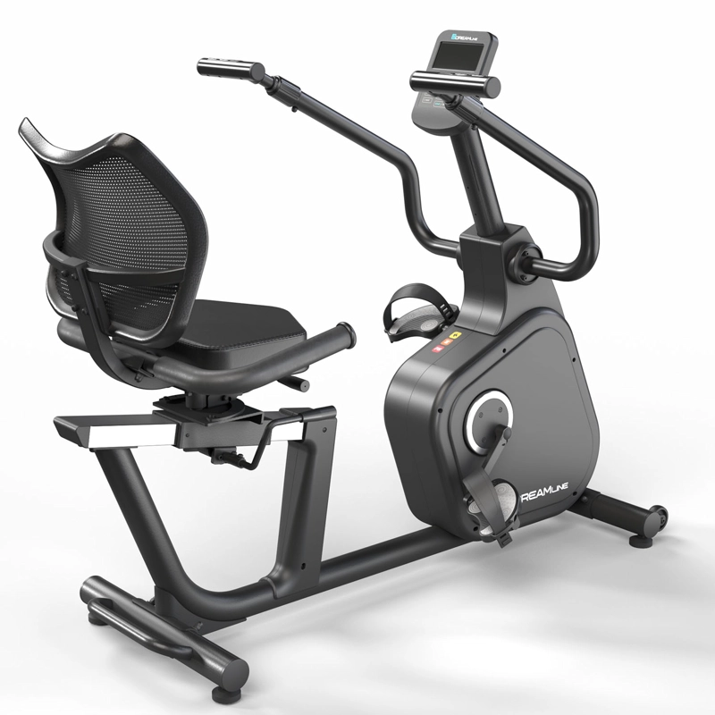 BICICLETA RECLINADA TEN SERIES DREAMLINE R1 - 5