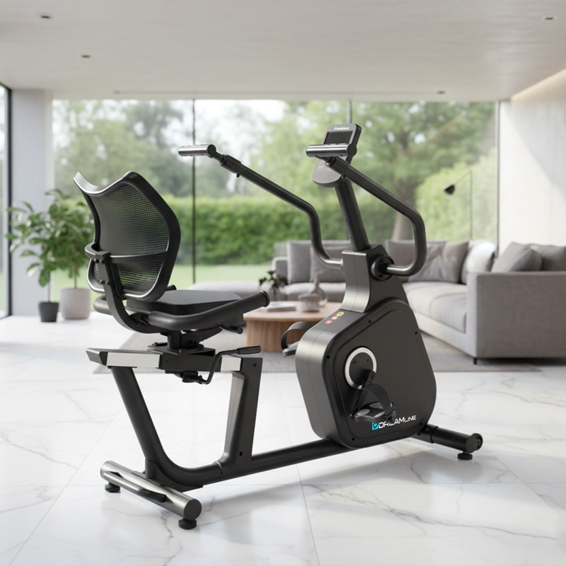 BICICLETA RECLINADA TEN SERIES DREAMLINE R1 - 7