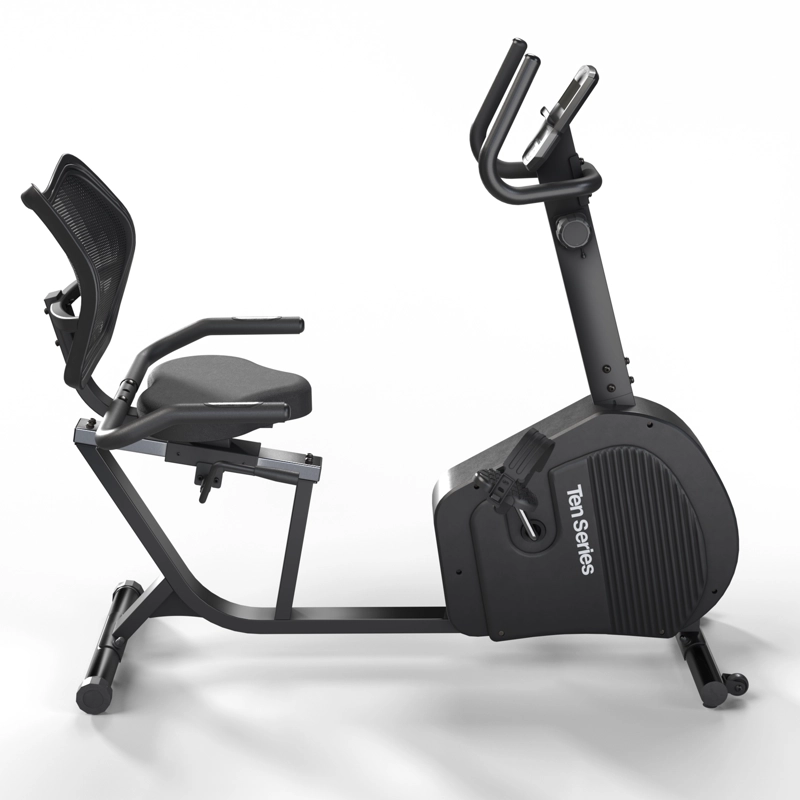BICICLETA RECLINADA TEN SERIES M4000R - 2