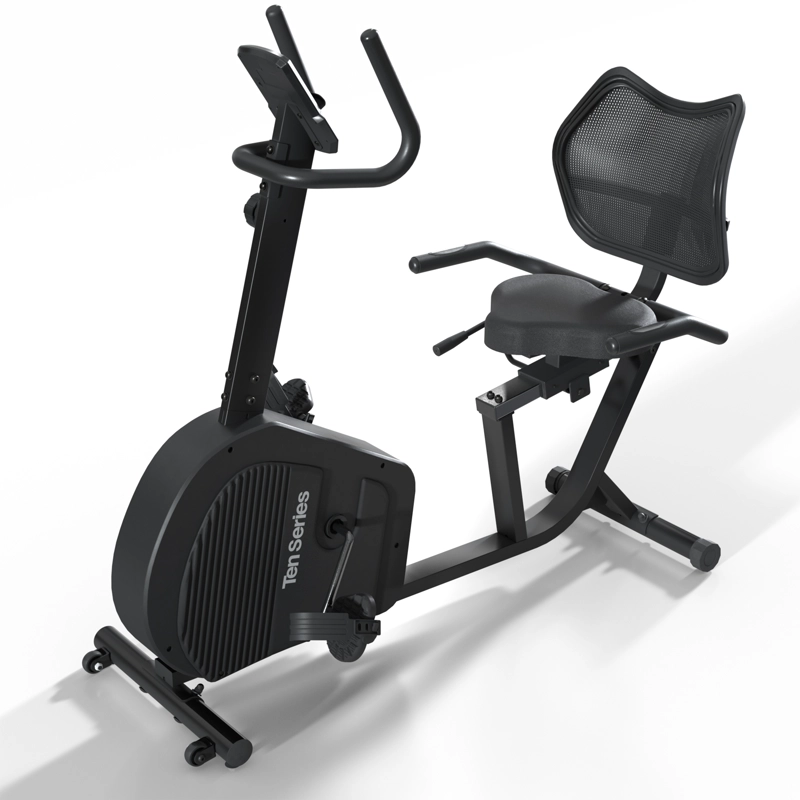 BICICLETA RECLINADA TEN SERIES M4000R - 3