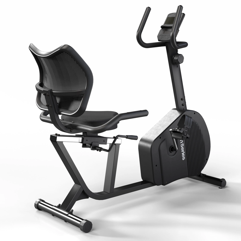 BICICLETA RECLINADA TEN SERIES M4000R - 4