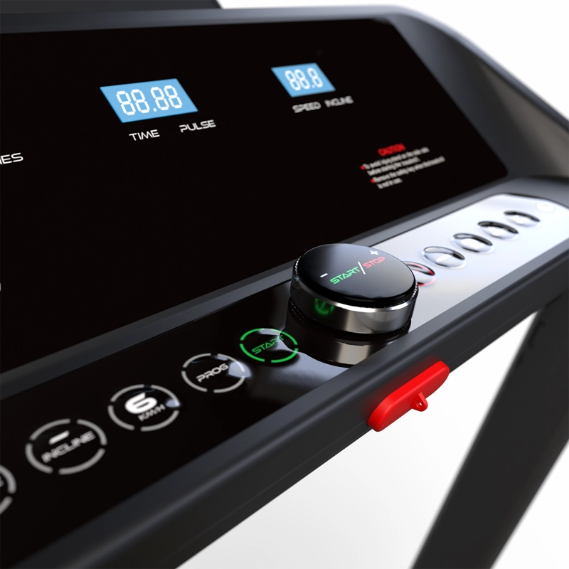 TROTADORA TEN SERIES BLACK A5 14KM/H - 4