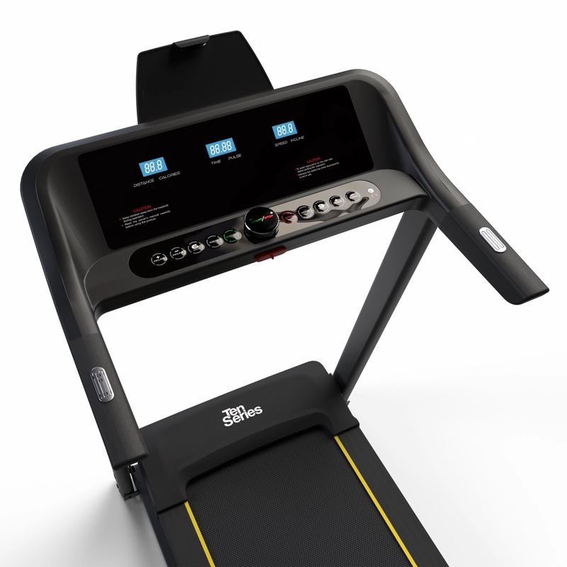 TROTADORA TEN SERIES BLACK A5 14KM/H - 6