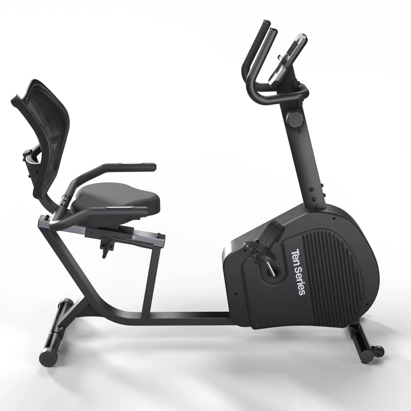 BICICLETA RECLINADA TEN SERIES M4000R - 2