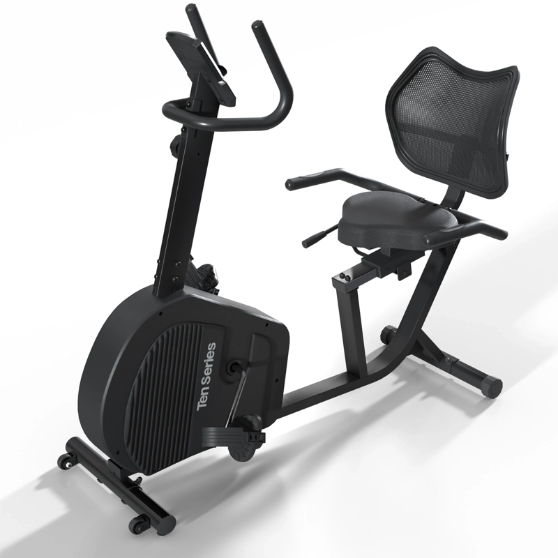 BICICLETA RECLINADA TEN SERIES M4000R - 3
