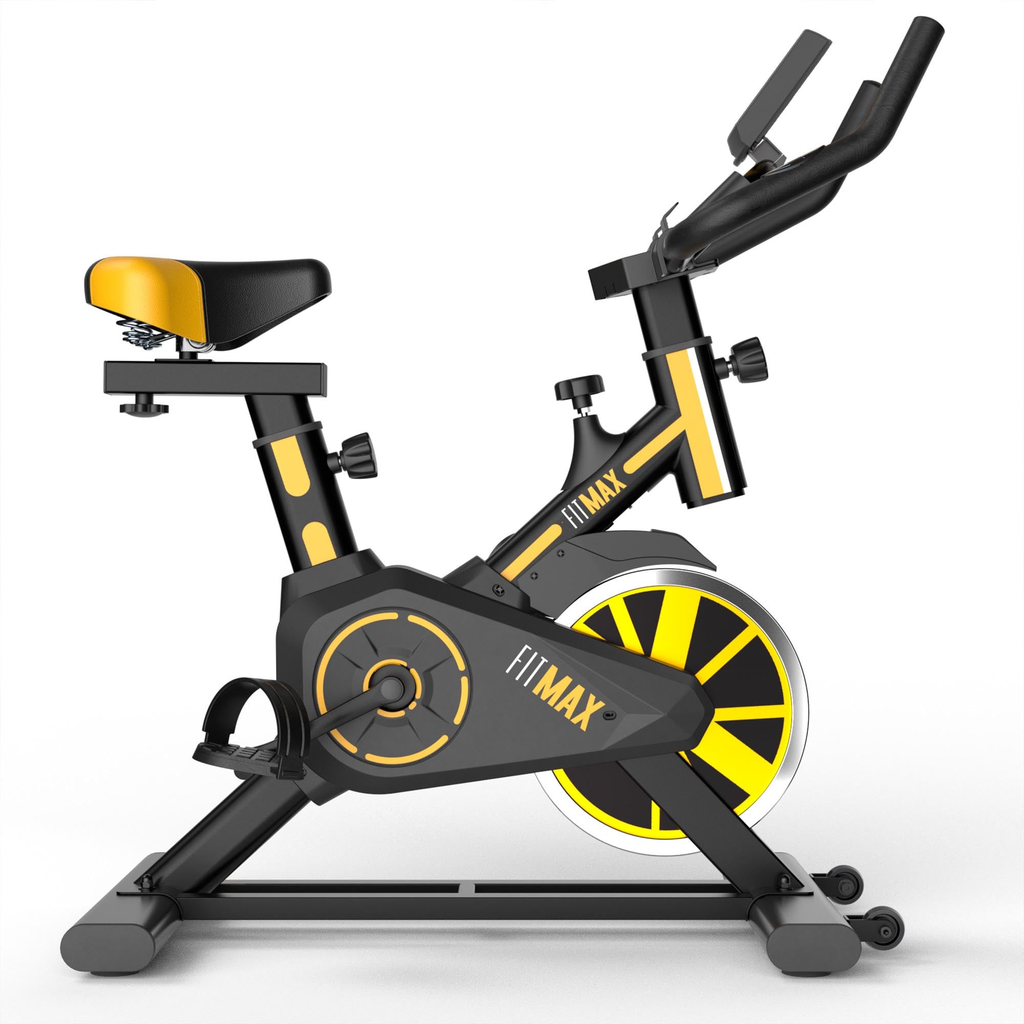 BICICLETA SPINNING TEN SERIES CAPACIDAD 100 KG SBY40 - 2