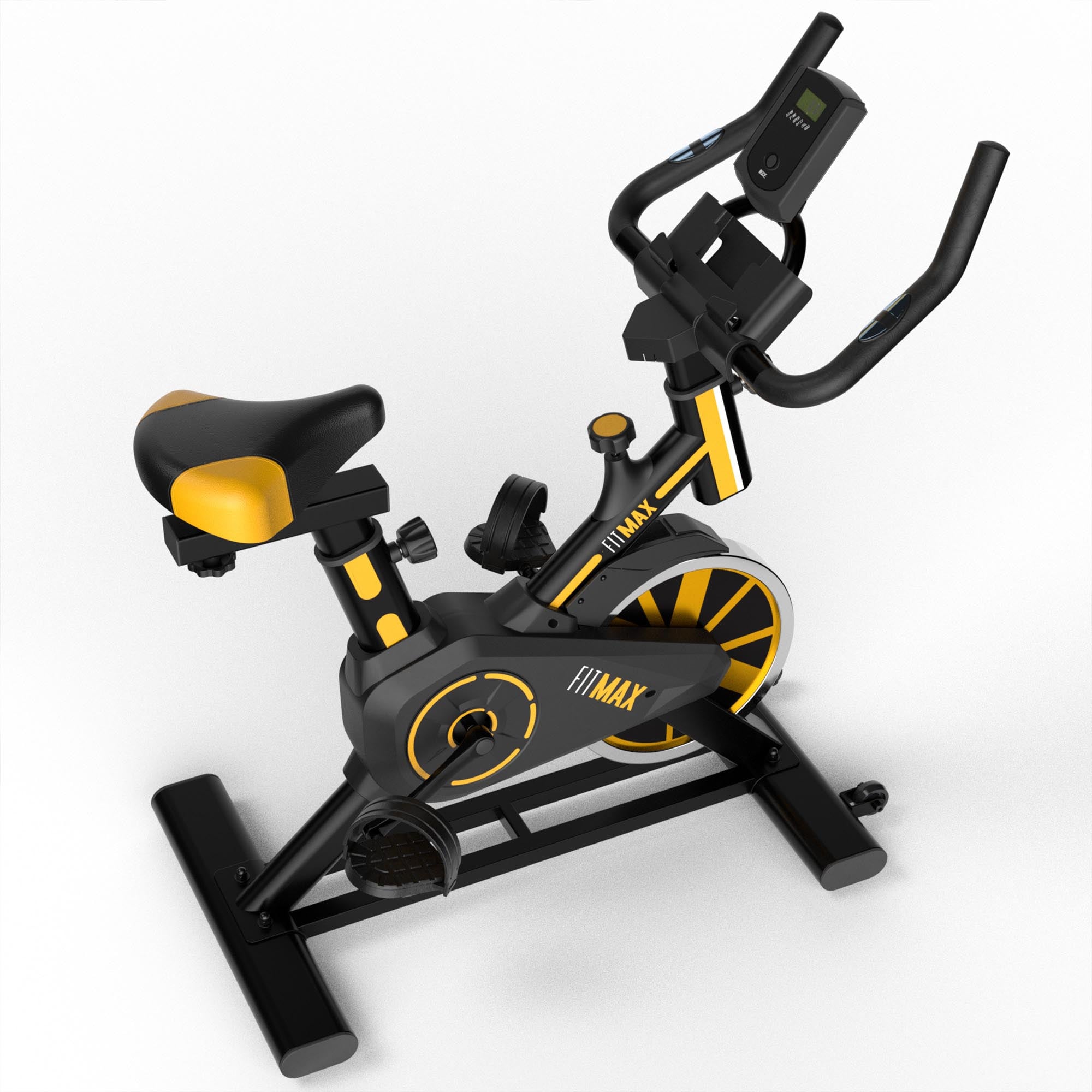 BICICLETA SPINNING TEN SERIES CAPACIDAD 100 KG SBY40 - 3