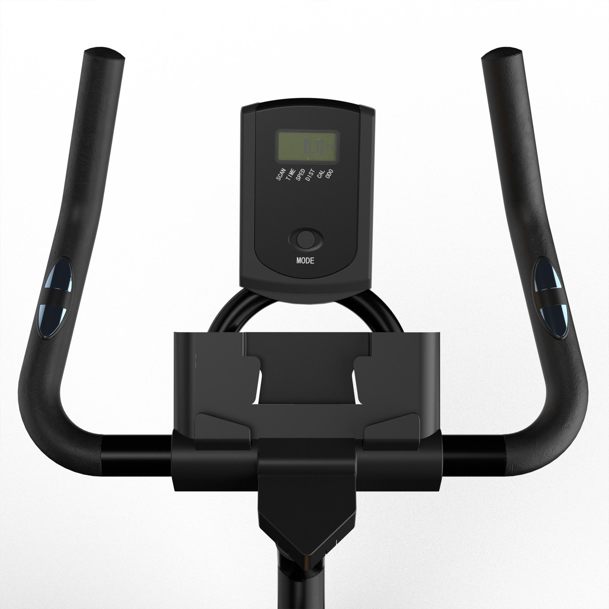 BICICLETA SPINNING TEN SERIES CAPACIDAD 100 KG SBY40 - 4
