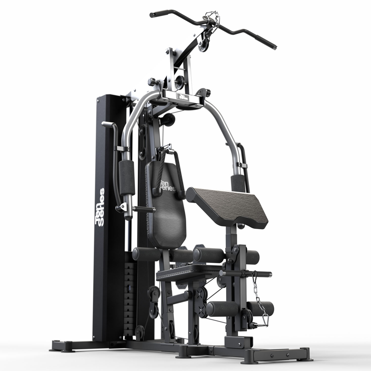 HOME GYM G9000 TEN SERIES - 3