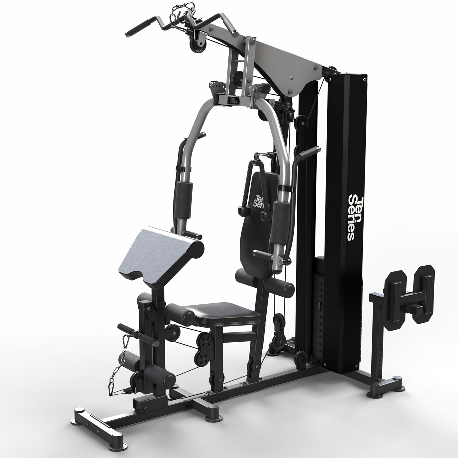 HOME GYM G9000 TEN SERIES - 4