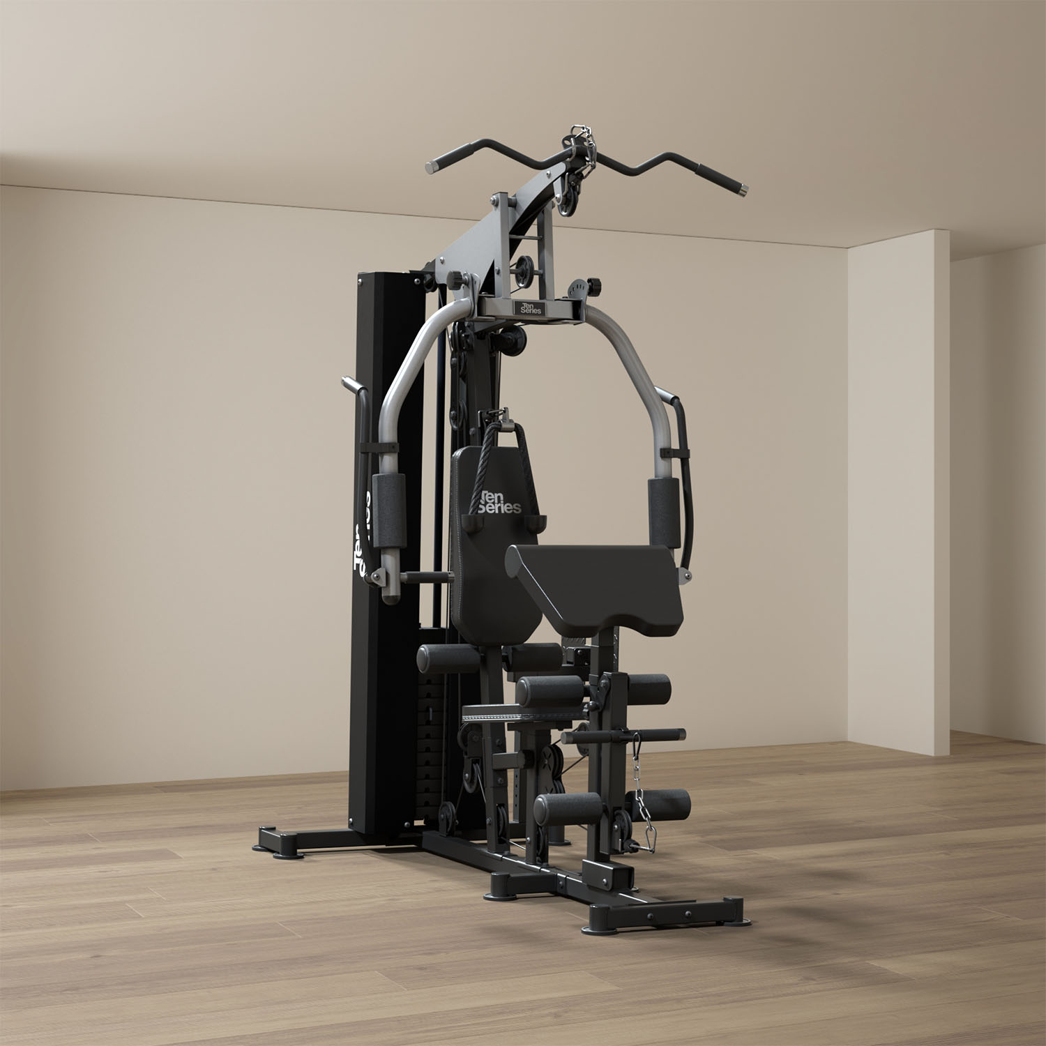 HOME GYM G9000 TEN SERIES - 6