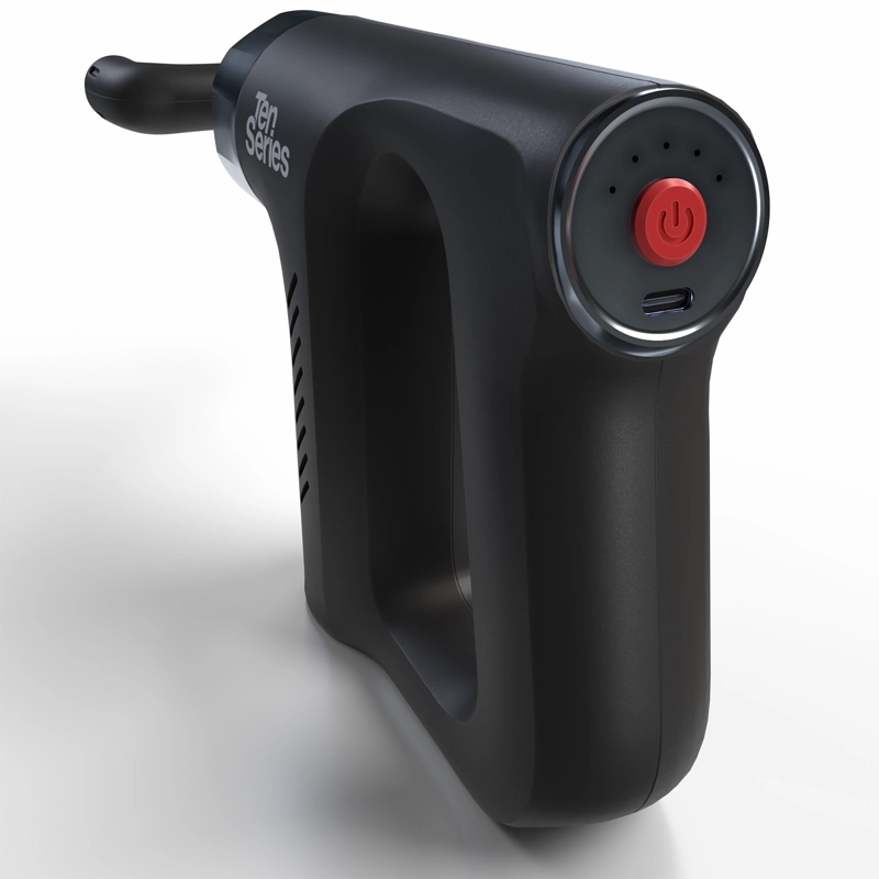 PISTOLA DE MASAJES SELECT TEN SERIES