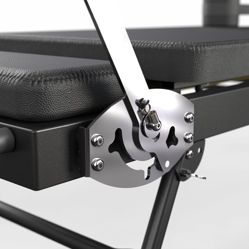 PILATES REFORMER TEN SERIES WARM - 4