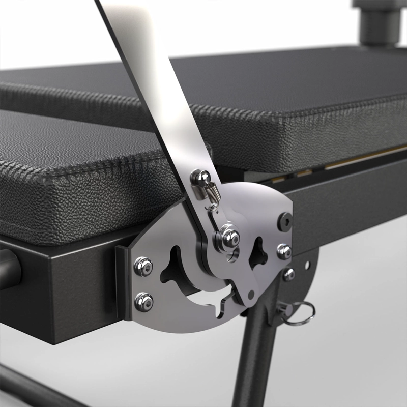 PILATES REFORMER TEN SERIES HEAT - 4
