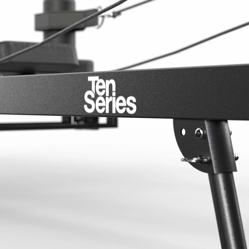 PILATES REFORMER TEN SERIES HEAT - 6