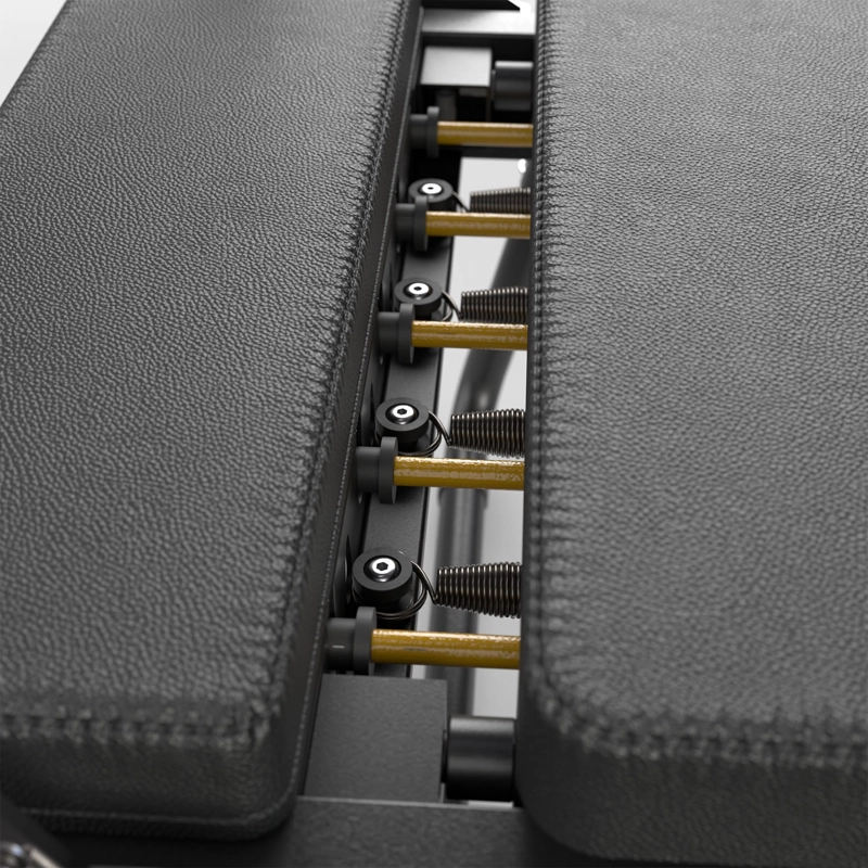 PILATES REFORMER TEN SERIES HEAT - 7