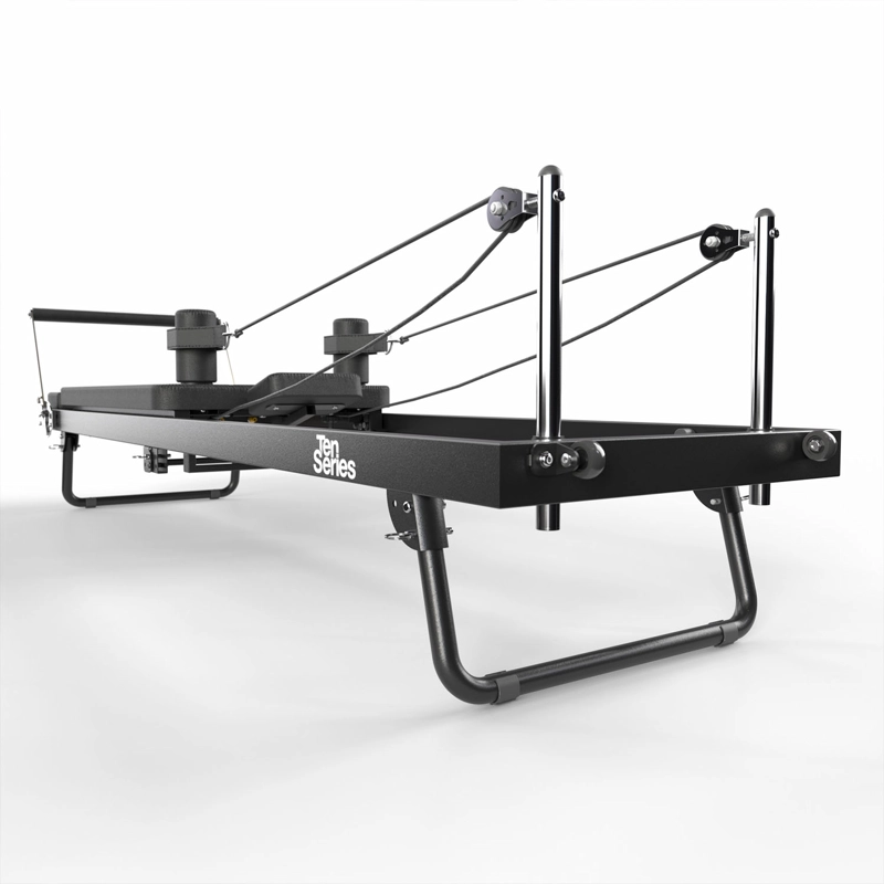 PILATES REFORMER TEN SERIES HEAT - 8