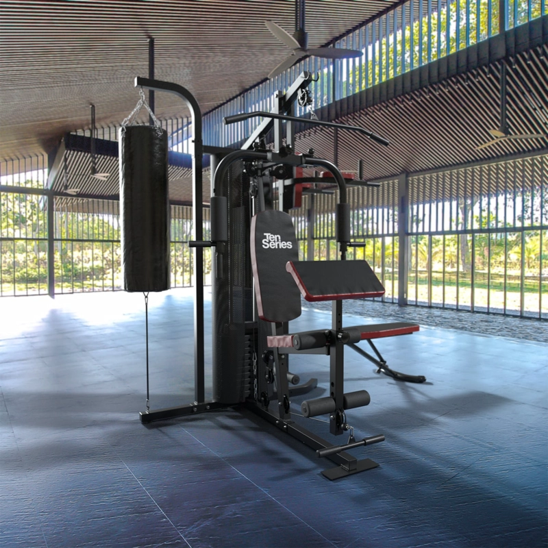 HOME GYM G3000 BOXING TEN SERIES - 2