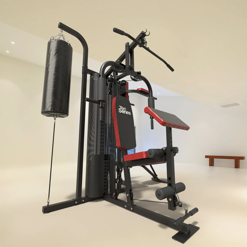 HOME GYM G3000 BOXING TEN SERIES - 3