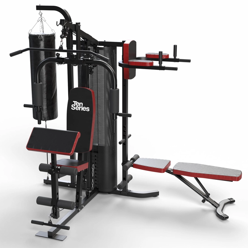 HOME GYM G3000 BOXING TEN SERIES - 7