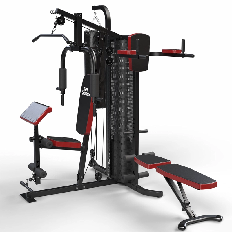 HOME GYM G3000 BOXING TEN SERIES - 8