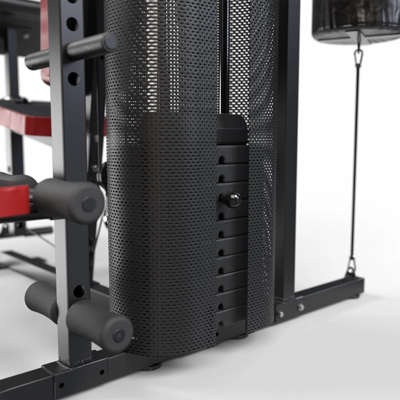 HOME GYM G3000 BOXING TEN SERIES - 9