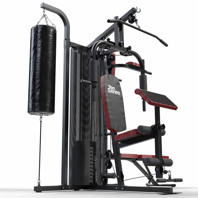 HOME GYM G3000 BOXING TEN SERIES - 11