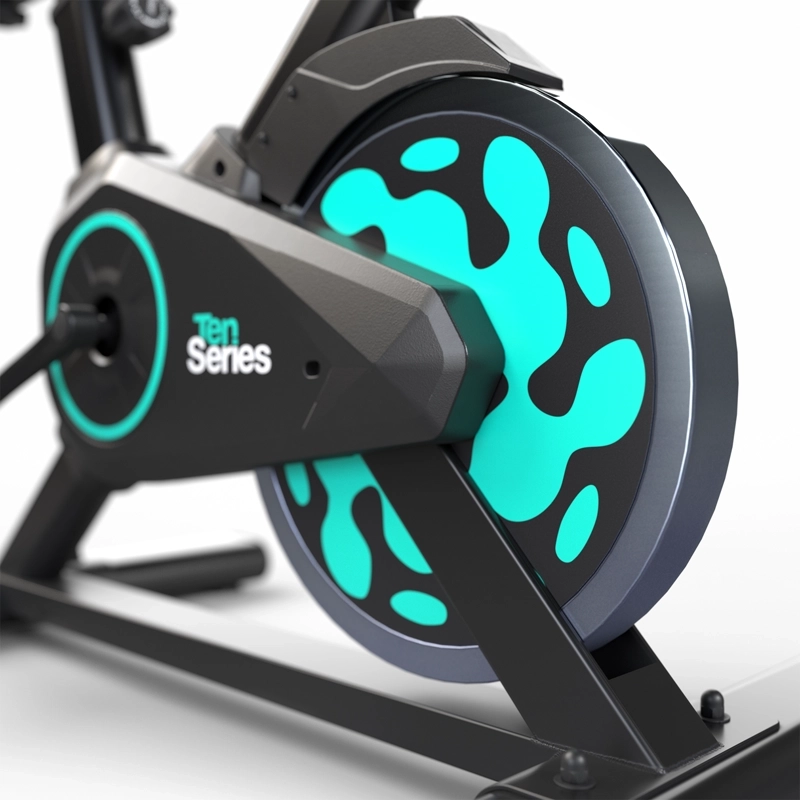 BICICLETA SPINNING SB TEN SERIES - 4