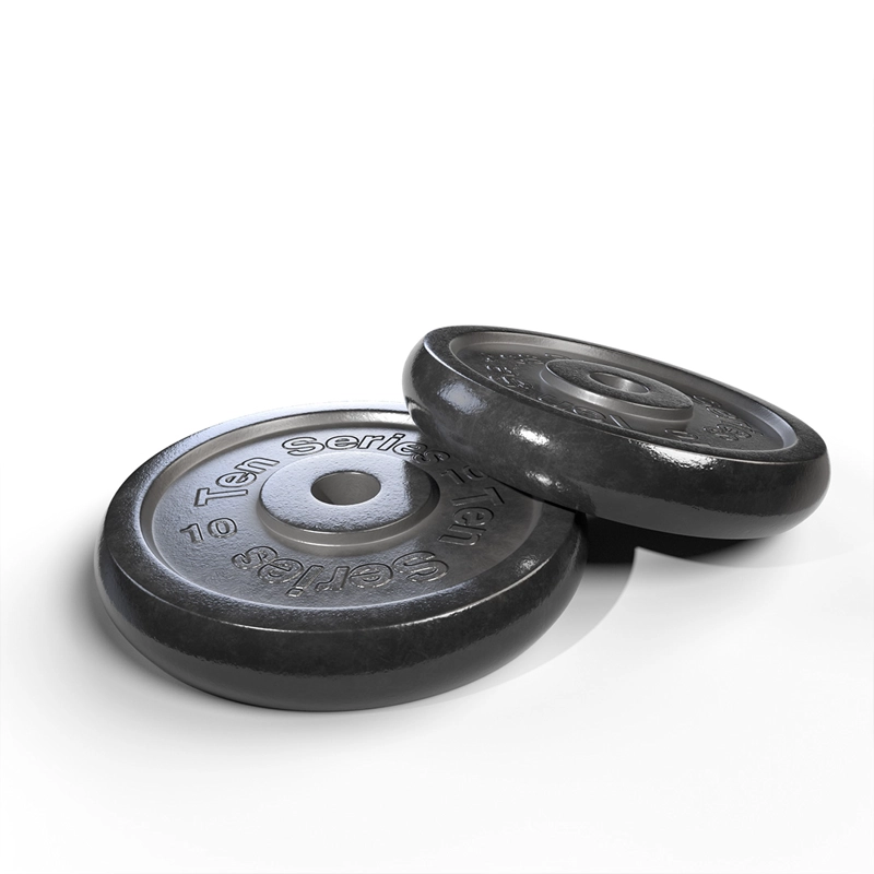 DISCO PREOLIMPICO HIERRO 10 KG TEN SERIES - 2