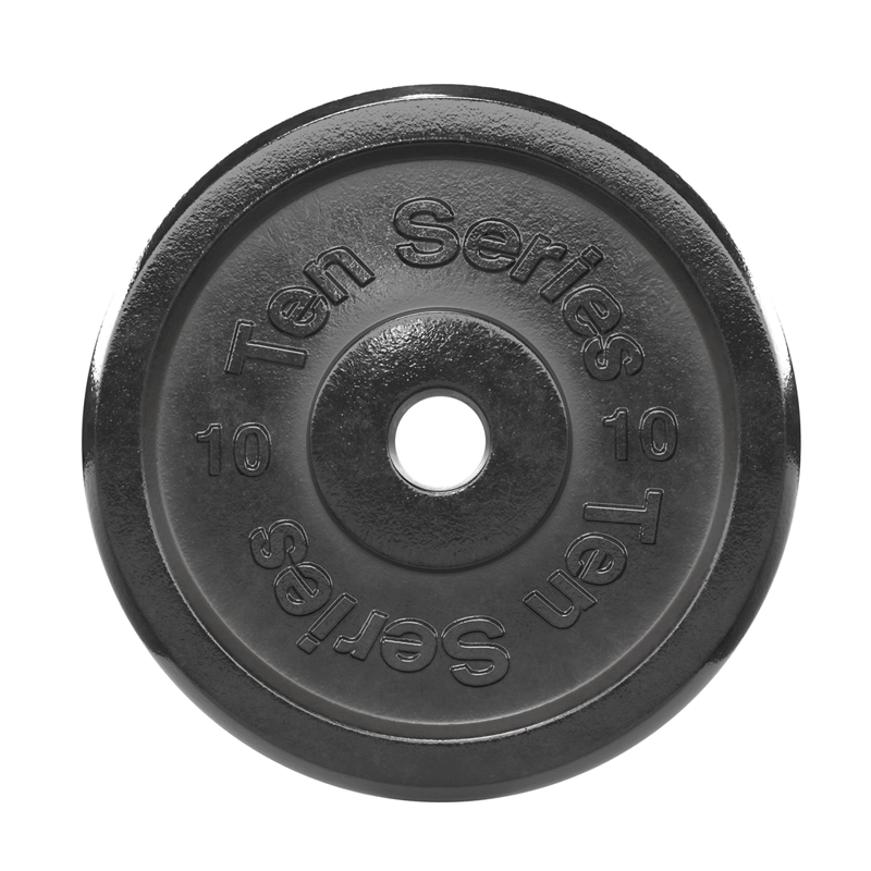 DISCO PREOLIMPICO HIERRO 7.5 KG TEN SERIES - 1