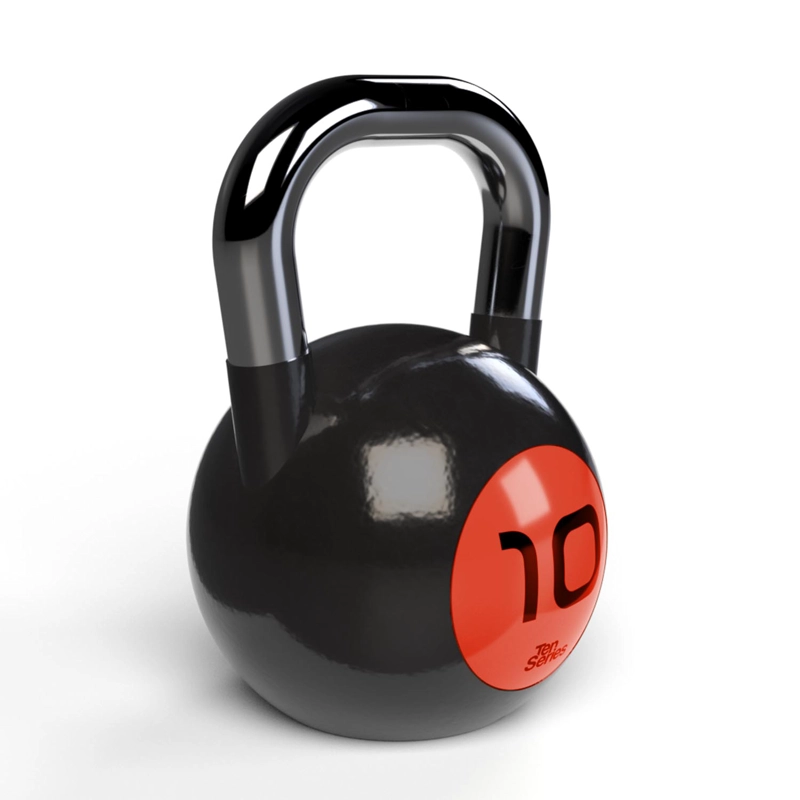 KETTLEBELL HIERRO 10 KG TEN SERIES - 2