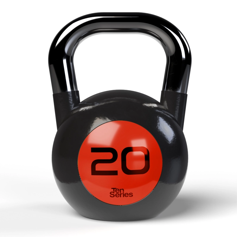 KETTLEBELL HIERRO 20 KG TEN SERIES - 1