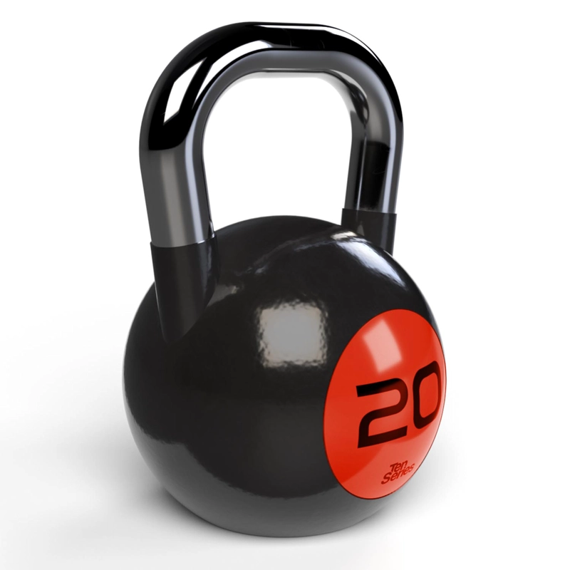 KETTLEBELL HIERRO 20 KG TEN SERIES - 2