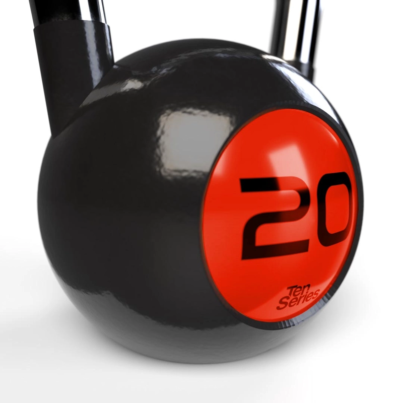 KETTLEBELL HIERRO 20 KG TEN SERIES - 3
