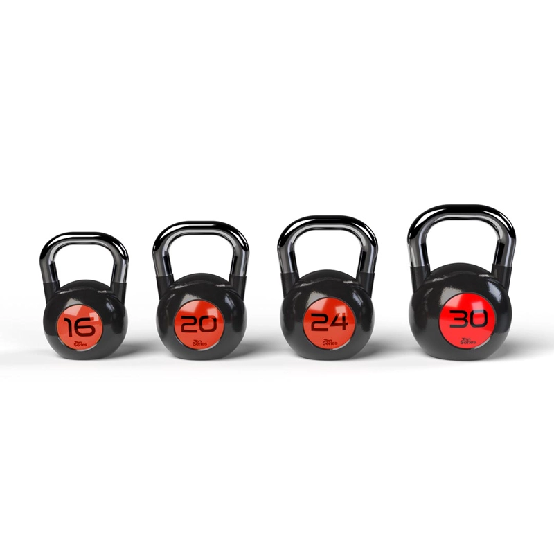 KETTLEBELL HIERRO 20 KG TEN SERIES - 5