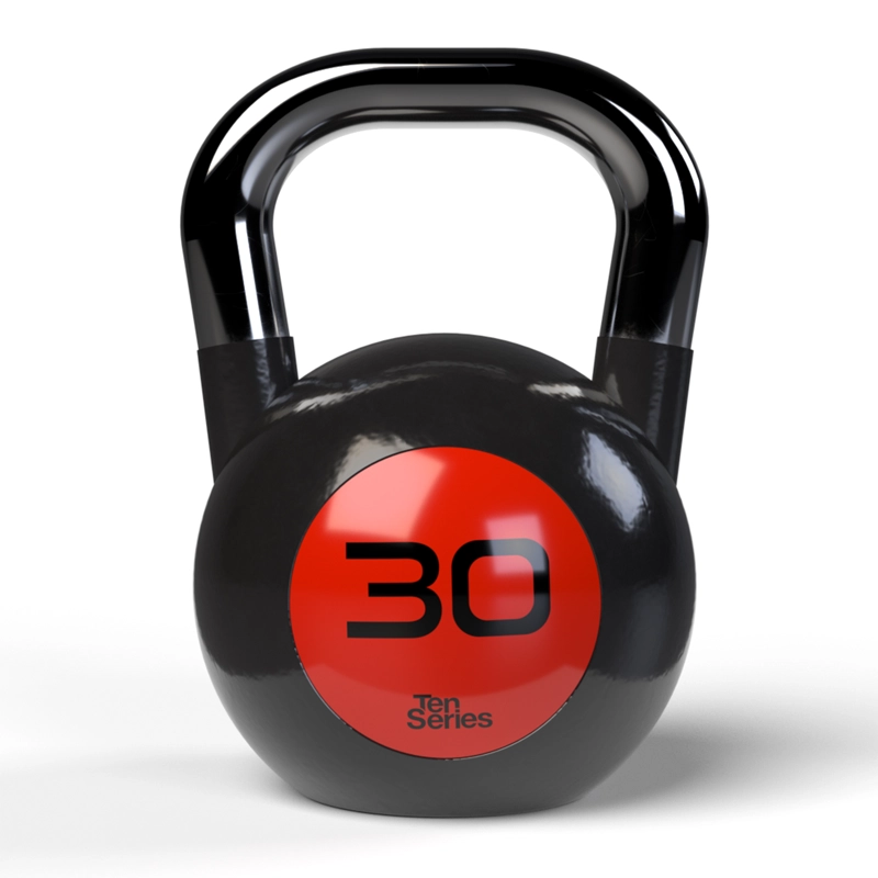 KETTLEBELL HIERRO 30 KG TEN SERIES - 1