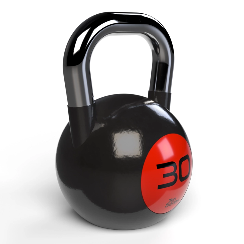 KETTLEBELL HIERRO 30 KG TEN SERIES - 2