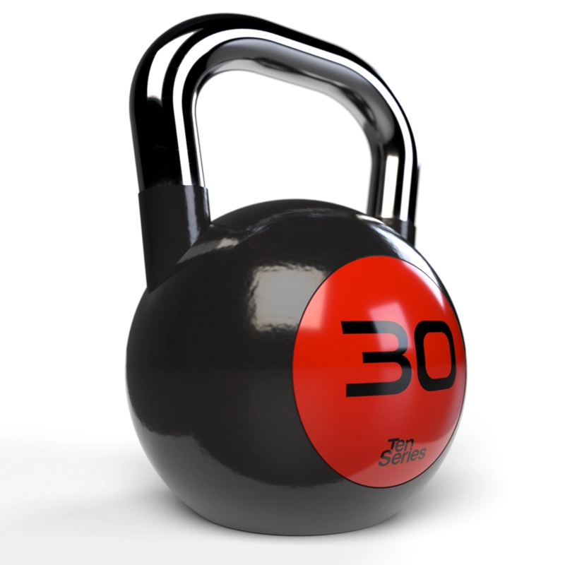 KETTLEBELL HIERRO 30 KG TEN SERIES - 3