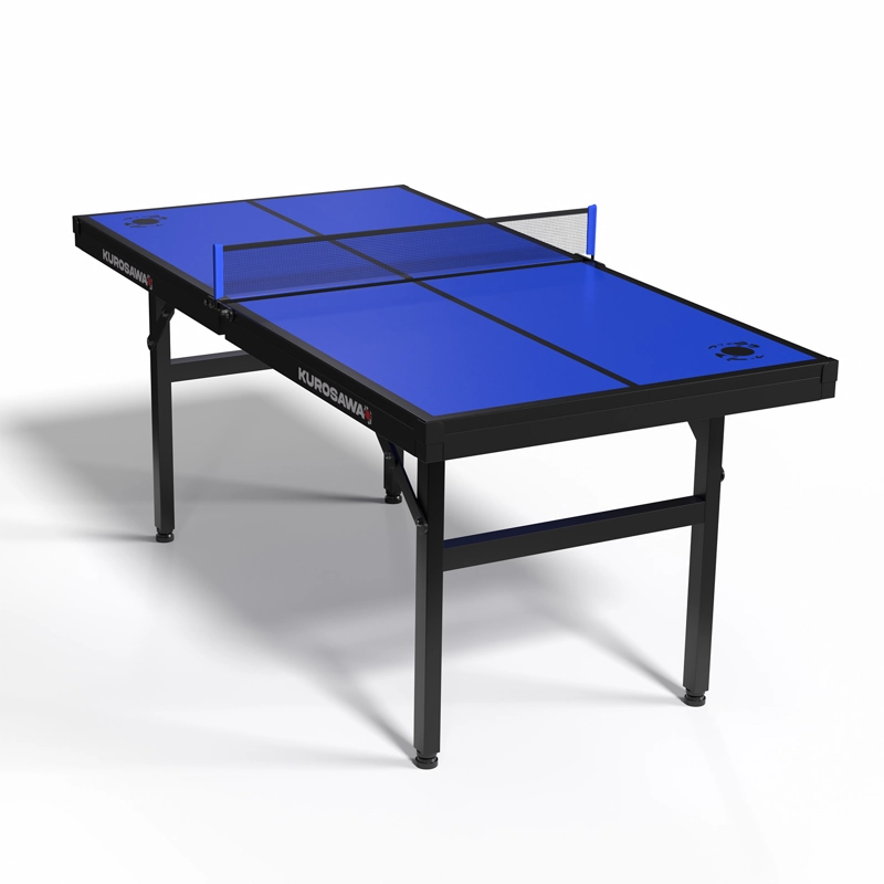 MESA DE PING PONG KUROSAWA KOHAKU COMPACT - 1