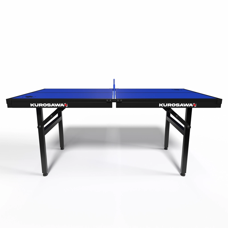 MESA DE PING PONG KUROSAWA KOHAKU COMPACT - 2