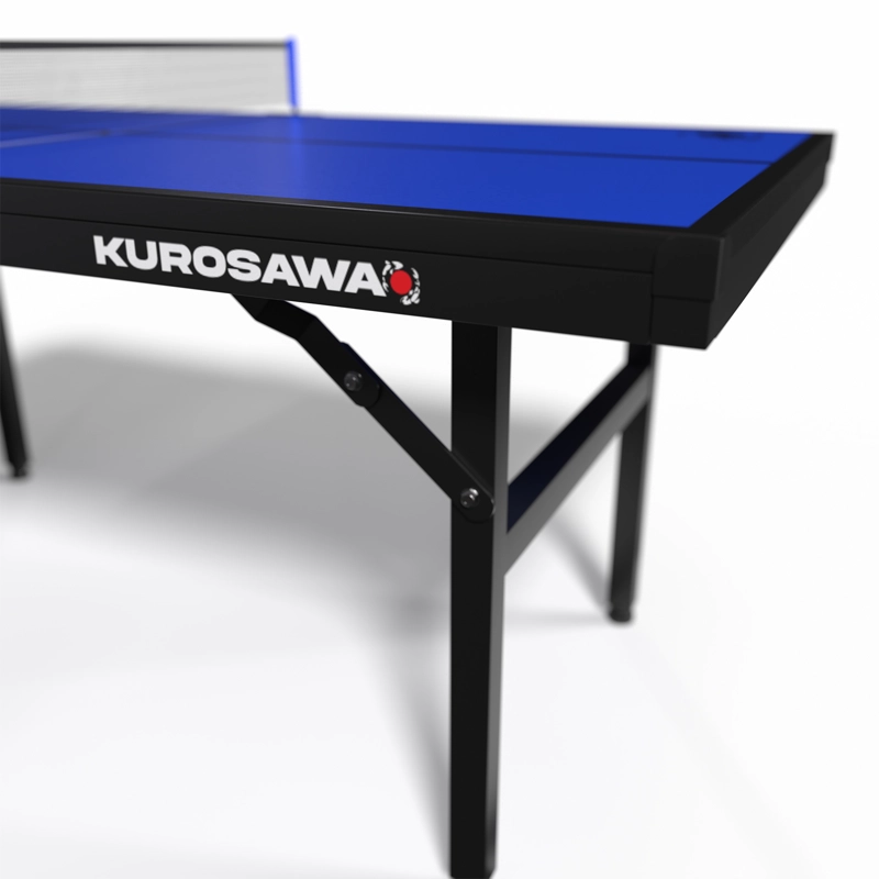 MESA DE PING PONG KUROSAWA KOHAKU COMPACT - 4