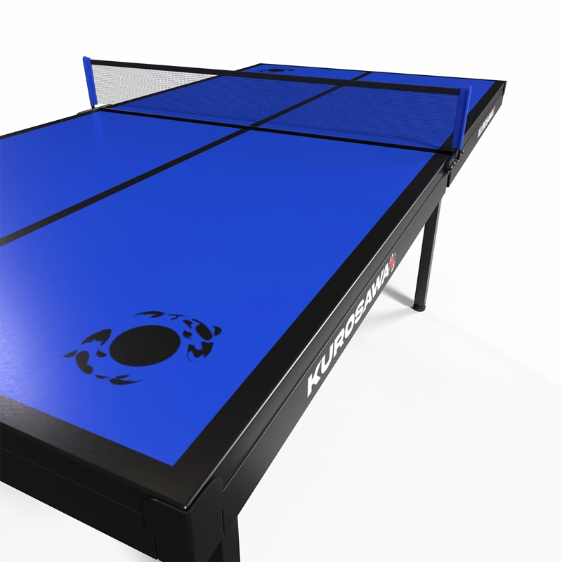 MESA DE PING PONG KUROSAWA KOHAKU COMPACT - 6