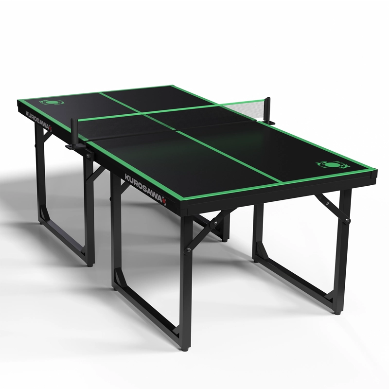 MESA DE PING PONG KUROSAWA SANKE COMPACT - 1
